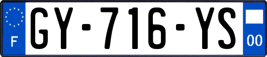 GY-716-YS