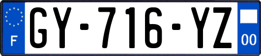 GY-716-YZ