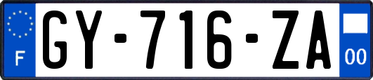 GY-716-ZA