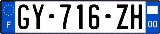 GY-716-ZH