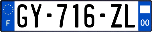 GY-716-ZL