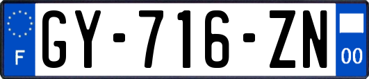 GY-716-ZN