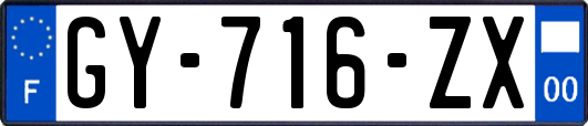 GY-716-ZX