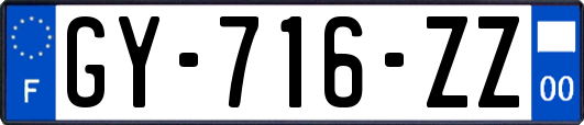 GY-716-ZZ