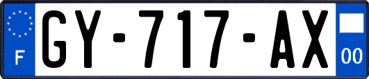 GY-717-AX