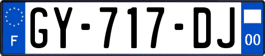 GY-717-DJ