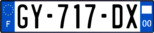 GY-717-DX