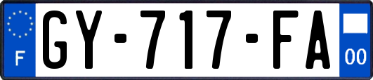 GY-717-FA