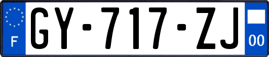 GY-717-ZJ