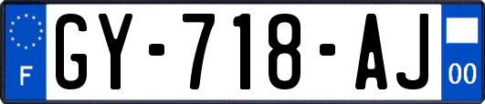 GY-718-AJ