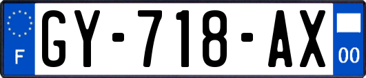 GY-718-AX