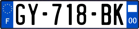 GY-718-BK