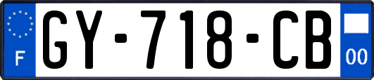 GY-718-CB