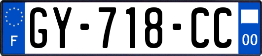 GY-718-CC