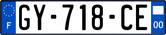 GY-718-CE