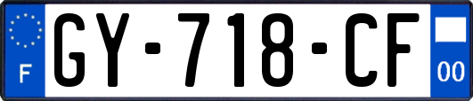 GY-718-CF