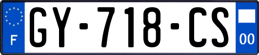 GY-718-CS