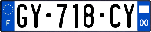 GY-718-CY