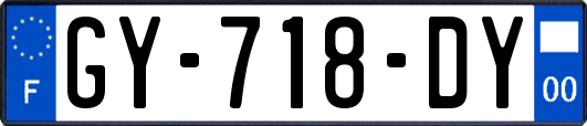 GY-718-DY