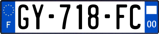GY-718-FC