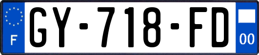 GY-718-FD