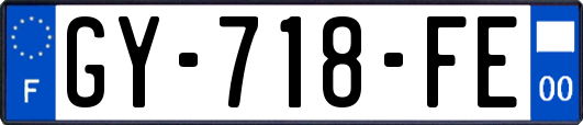 GY-718-FE