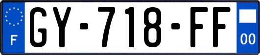 GY-718-FF