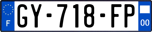 GY-718-FP