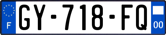 GY-718-FQ