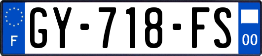 GY-718-FS