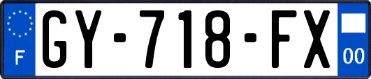 GY-718-FX