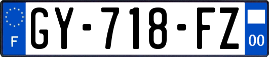 GY-718-FZ
