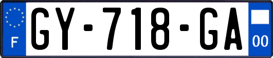 GY-718-GA