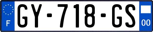 GY-718-GS