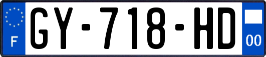 GY-718-HD