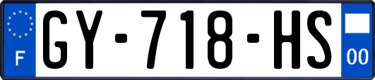 GY-718-HS