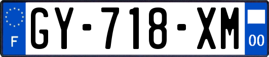 GY-718-XM