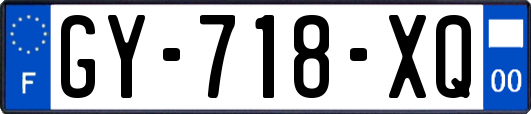 GY-718-XQ