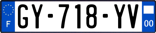 GY-718-YV