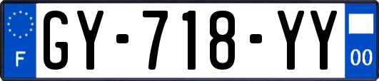 GY-718-YY