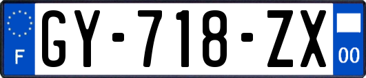 GY-718-ZX