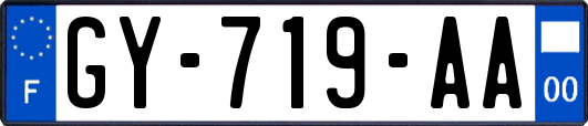 GY-719-AA