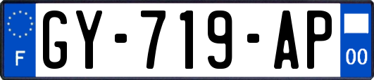 GY-719-AP