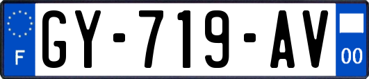 GY-719-AV