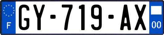 GY-719-AX