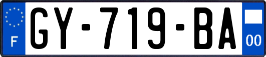 GY-719-BA