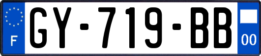 GY-719-BB