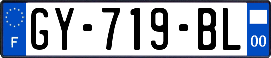 GY-719-BL
