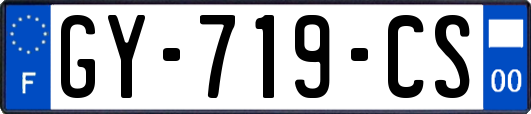 GY-719-CS