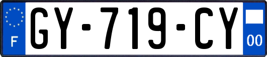 GY-719-CY